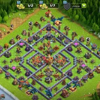 اکانت کلش تان ۱۶