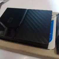 هارد وسترن یک ترا 1t western|قطعات و لوازم جانبی رایانه|شهریار, شهریار|دیوار