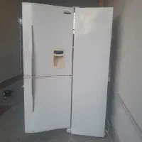 یخچال هیرکان ..کارکرده سالم