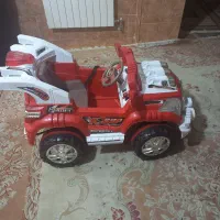 ماشین شارژی|اسباب‌بازی بچه|شیراز, میانرود|دیوار