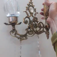 لوستر دیوار کوب چراغ خواب|لوستر و چراغ آویز|بروجرد, |دیوار