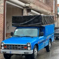 نیسان دوگانه اپشنال 1403 گاز سیمی معاوضه