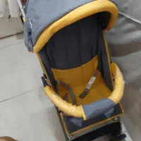 کالسکه عصائی نونو استفاده نشد