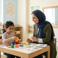 اجاره-اتاق-به-روانشناس-کودک-و-گفتار-درمان-در-مهد