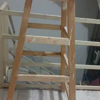 چهار پایه چوبی محکم|ابزارآلات|اردبیل, |دیوار