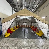 چادر پشه بند مسافرتی زیپ درشت کف ضخیم با کیف|کوهنوردی و کمپینگ|تهران, تهرانسر شرقی|دیوار