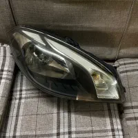 چراغ جلو برلیانس h320 سمت شاگرد درحد نو