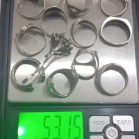 53گرم نقره سالم دارم