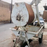 فروش دستگاه فوم بتن در حد نو