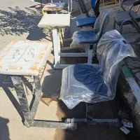 نیمکت دانشجویی لوکس