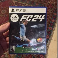 FIFA fc 24  ps5 دیسک