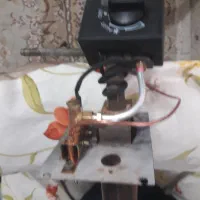 بخاری گازی طرح شومینه بزرگ دوازده هزار|بخاری، هیتر، شومینه|اسلامشهر, شهرک مفیدی|دیوار