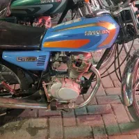 هندا 125تمیز