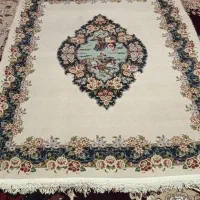 قالیچه لیلی مجنون دستباف قاینات...