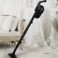 جارو برقی دستی