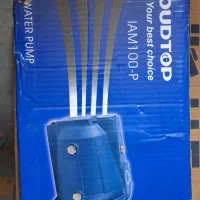 پمپ آب ۱ اسب cloudtop و اتومات پمپ آب vistula