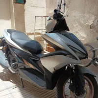 موتور سیکلت آیروکس