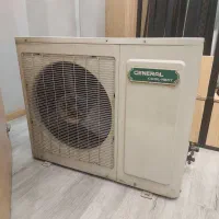 کولر گازی ۲۴۰۰۰ جنرال|کولر گازی و فن‌کوئل|تهران, تجریش|دیوار