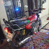 موتورسیکلت پیشرو