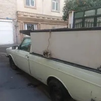 پیکان وانت CNG، مدل ۱۳۸۶|خودرو سواری و وانت|شاهرود, |دیوار