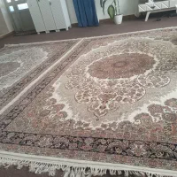 فرش ۶متری یه جفت|فرش|خلخال, |دیوار