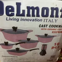 سرویس قابلمه دلمونتی