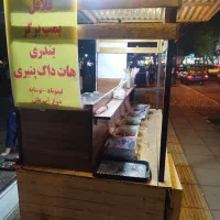 فروش گاری فست فود|فروشگاه و مغازه|رشت, بازار|دیوار