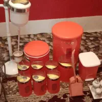 سرویس حبوبات و برنج لیمون