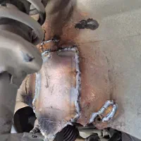 جوشکاری شاسی با co2|خدمات موتور و ماشین|قم, دانش|دیوار