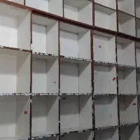 فروش قفسه ام دی اف