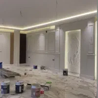 نقاشی ساختمان وبتونه درجه1 پایین ترین قیمت وچکی ب