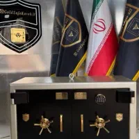 گاوصندوق صباغ پور. گاوصندوق