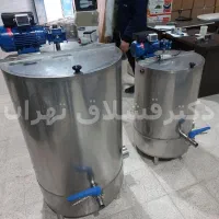 پاتیل شیر مدل ST9-ساختهشده برای کار مداوم و سنگین|فروشگاه و مغازه|ساری, |دیوار