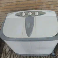 ماشین لباسشویی دوقلو مارک پاکشوما