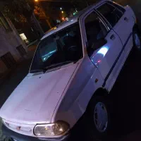 پراید مدل 86|خودرو سواری و وانت|قوچان, |دیوار