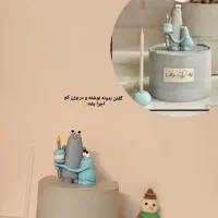 چندتا طرح و اجرای کیکامون ،ورق نزن چون خاص نیستن|خوردنی و آشامیدنی|تهران, ابوذر|دیوار