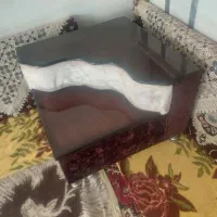 میز گوشه|مبلمان خانگی و میز عسلی|باسمنج, |دیوار