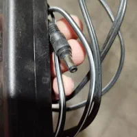 شارژر لپ تاپ hp اصلی|قطعات و لوازم جانبی رایانه|اراک, |دیوار