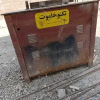 دستگاه خاموت زن و دستگاه برش حرارتی|ماشین‌آلات صنعتی|اهواز, سپیدار|دیوار