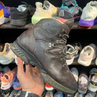 بوت تمام چرم طبیعی هانواگ ویبرام اورجینال ۴۴ونیم