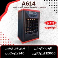 هیر گازی|بخاری، هیتر، شومینه|چالوس, |دیوار