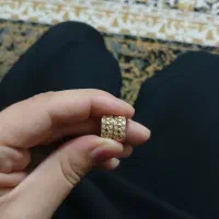 گوشواره حلقه ایی نونو مناسب هدیه