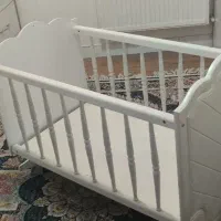 گهواره نوزاد و تشک بازی|تخت و صندلی بچه|تهران, آذری|دیوار