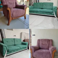 فروش مبلمان و مبل استوک درحد نو|مبلمان خانگی و میز عسلی|تربت جام, جامی|دیوار