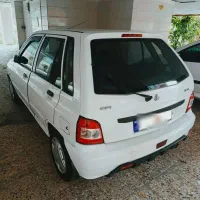 پراید۱۱۱مدل۹۴خانگی