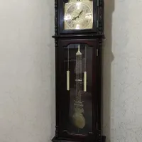 ساعت ایستاده
