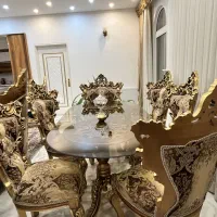 میز 8 نفره مناسب پذیرایی وجلسات