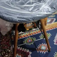 صندلی  تک|میز و صندلی غذاخوری|رودسر, |دیوار