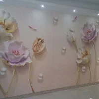 کاغذدیواری وکفپوش