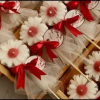 ساخت انواع گیفت عروسی وتولد|صنایع دستی و سایر لوازم تزئینی|پاکدشت, حصار امیر|دیوار